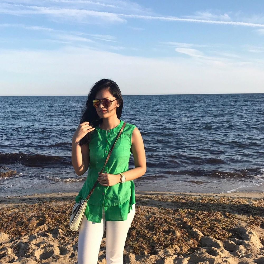 Meet your Posher, Neha C